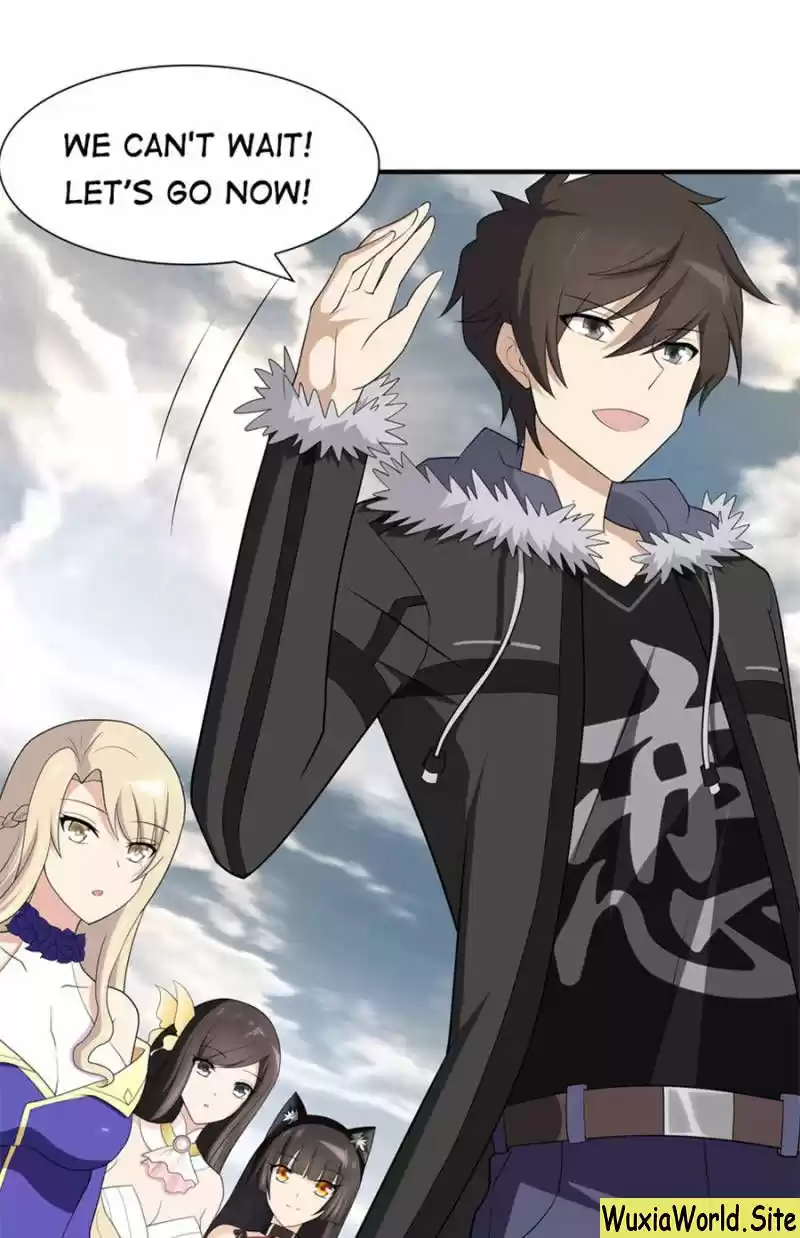 My Girlfriend is a Zombie Chapter 86