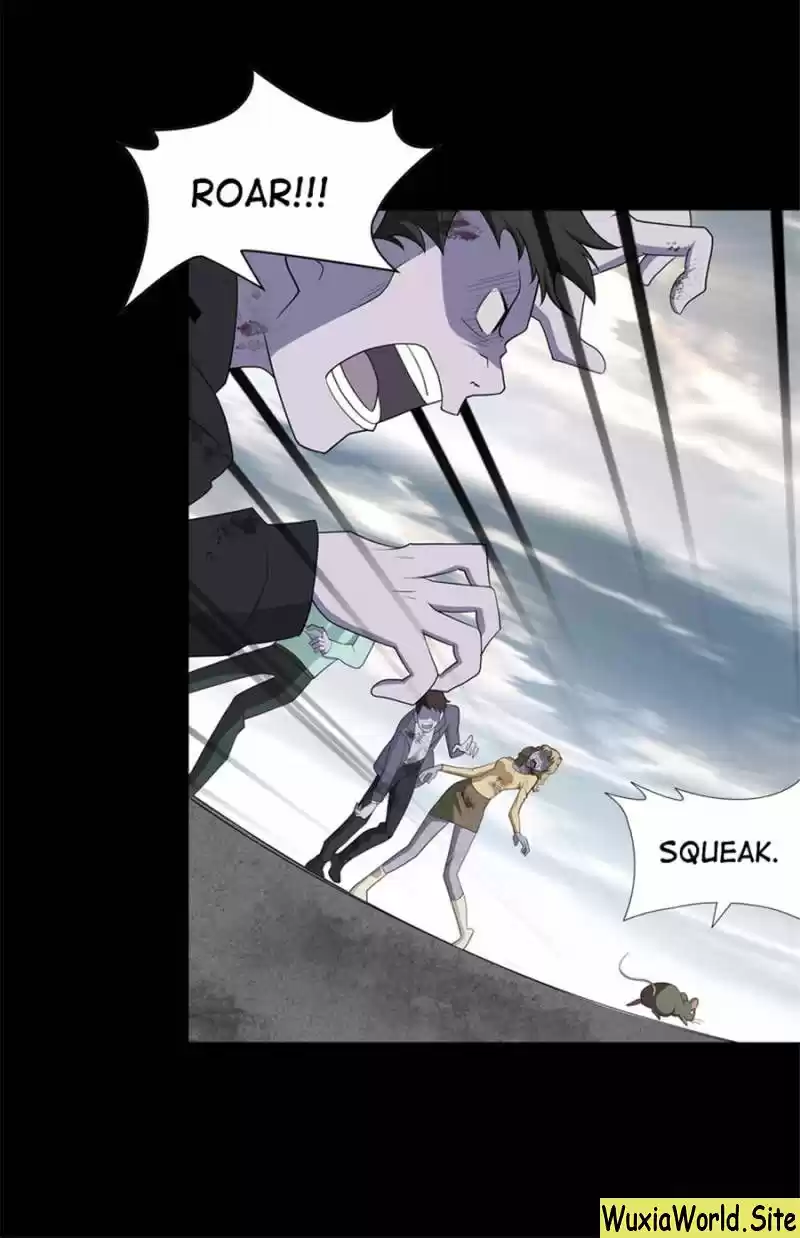 My Girlfriend is a Zombie Chapter 86