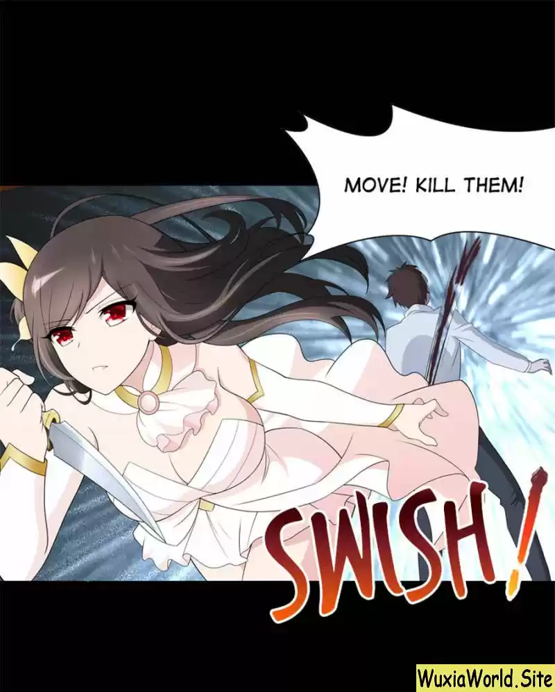 My Girlfriend is a Zombie Chapter 86