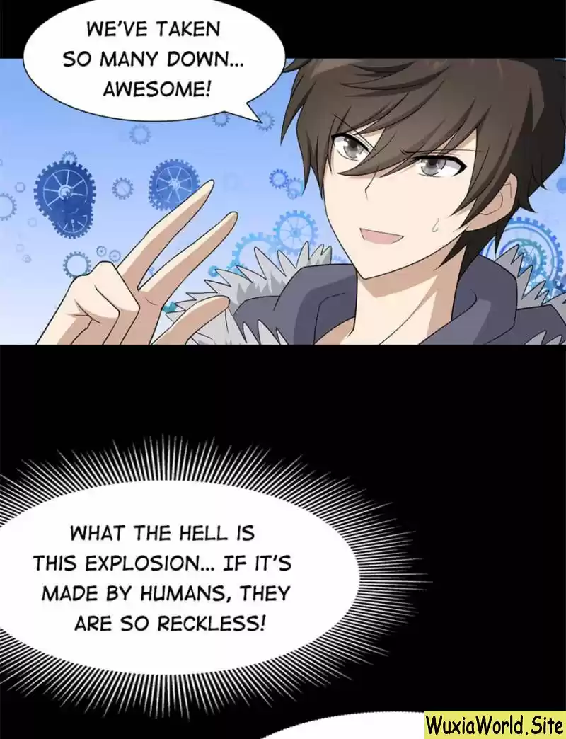 My Girlfriend is a Zombie Chapter 86