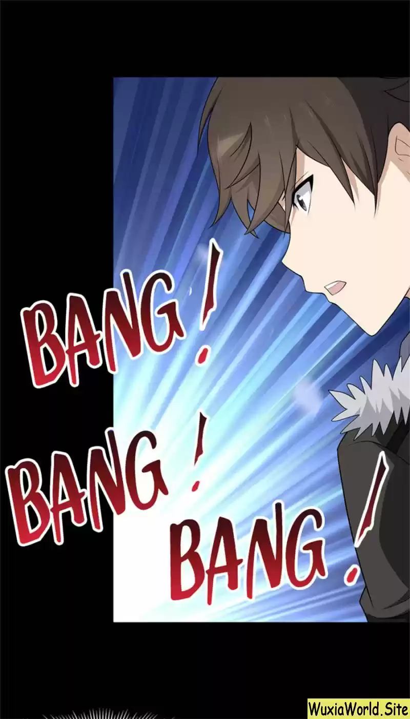 My Girlfriend is a Zombie Chapter 86