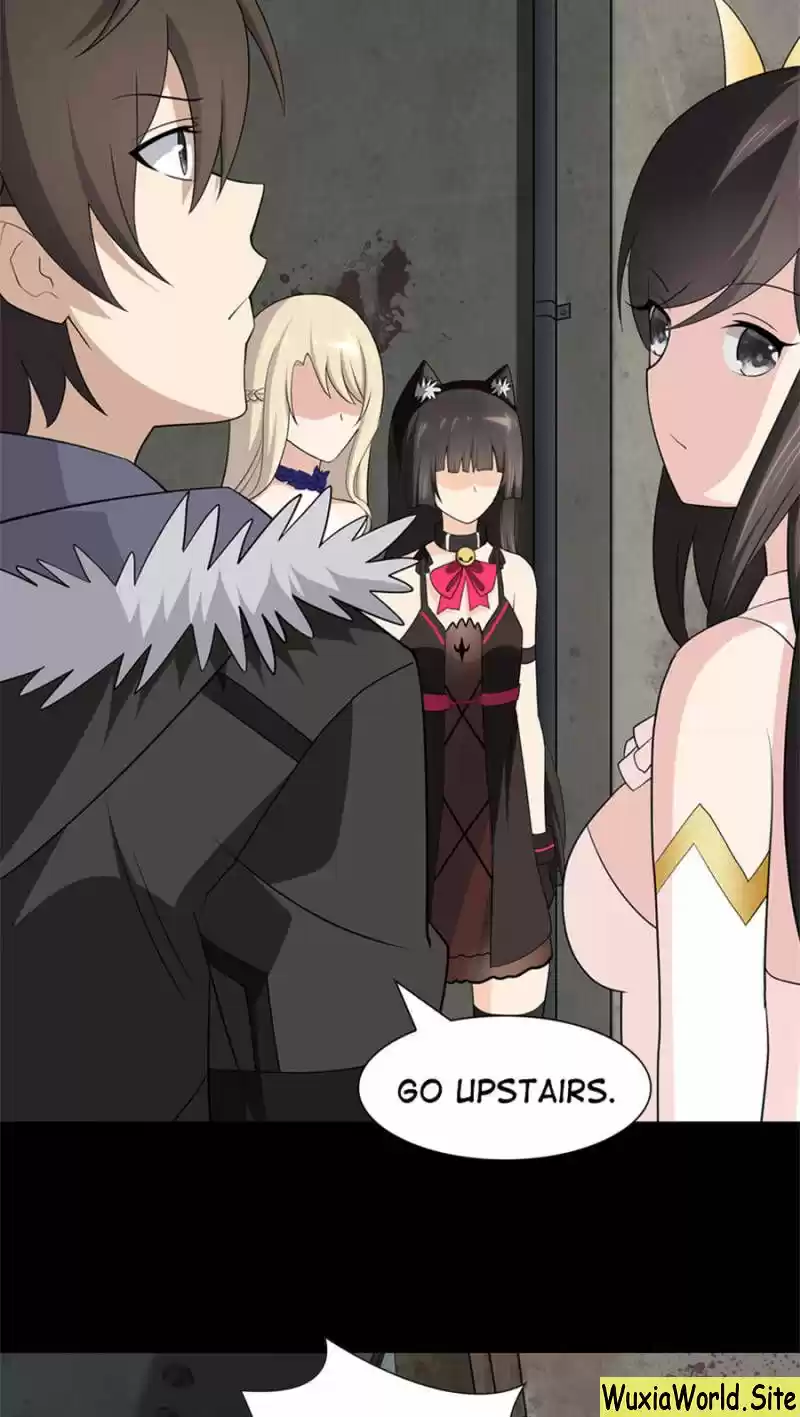 My Girlfriend is a Zombie Chapter 86