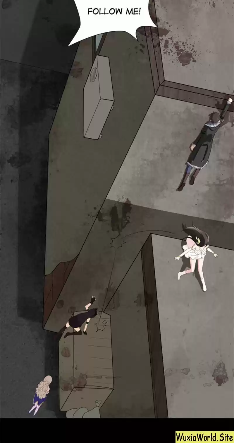 My Girlfriend is a Zombie Chapter 86