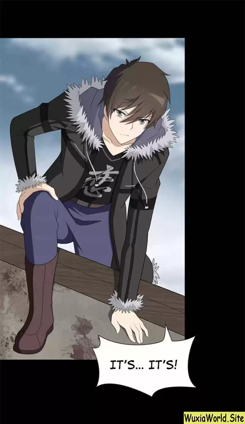 My Girlfriend is a Zombie Chapter 86