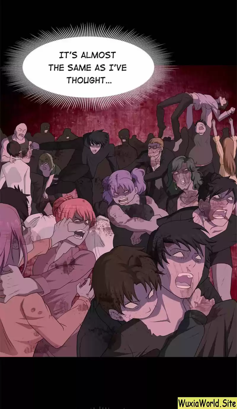 My Girlfriend is a Zombie Chapter 86