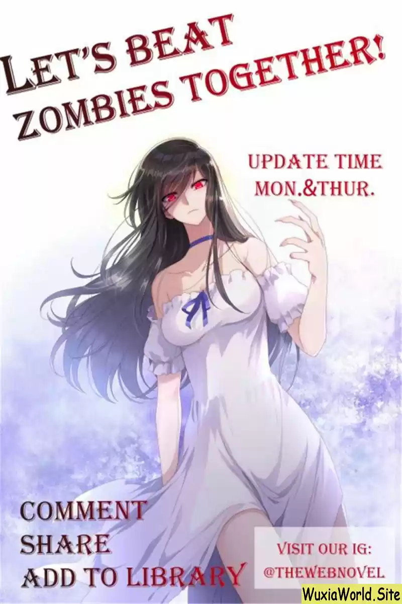 My Girlfriend is a Zombie Chapter 86
