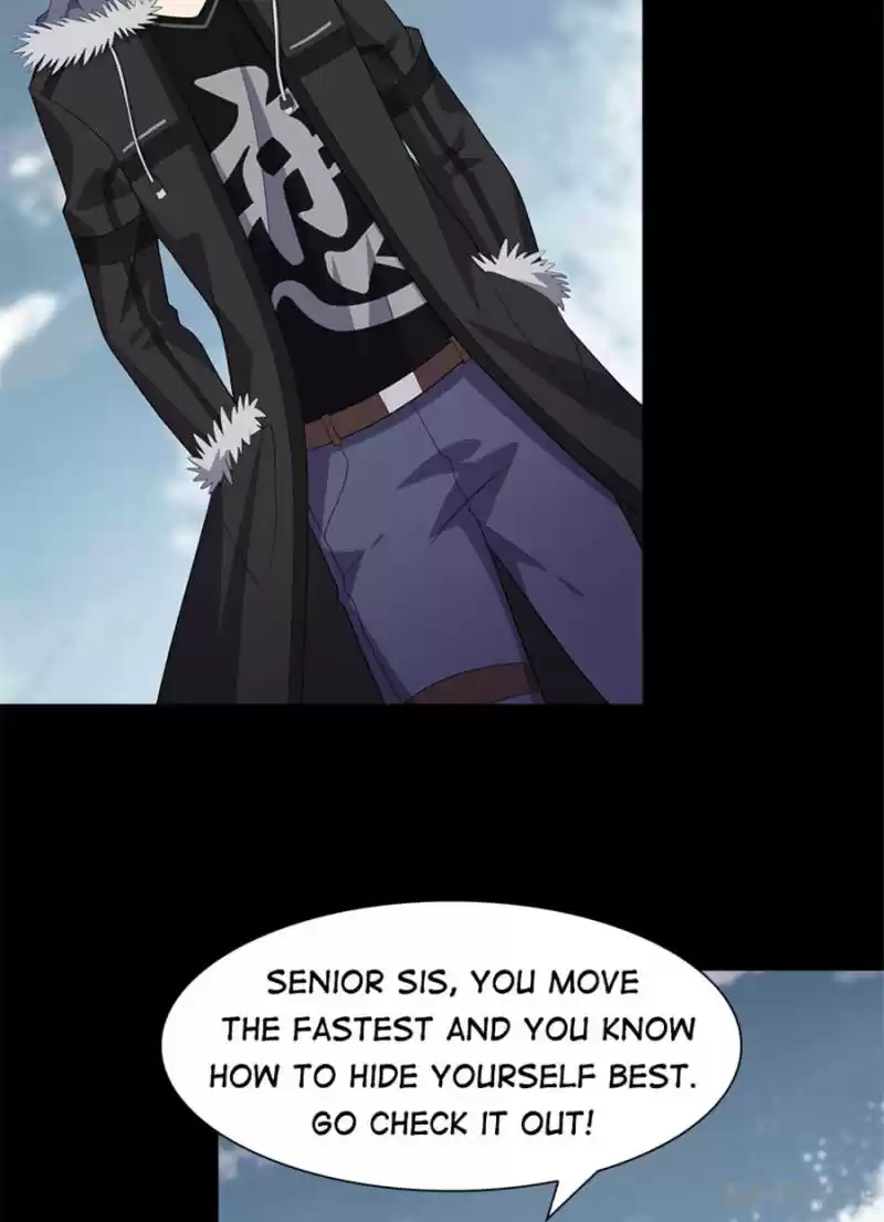 My Girlfriend is a Zombie Chapter 87