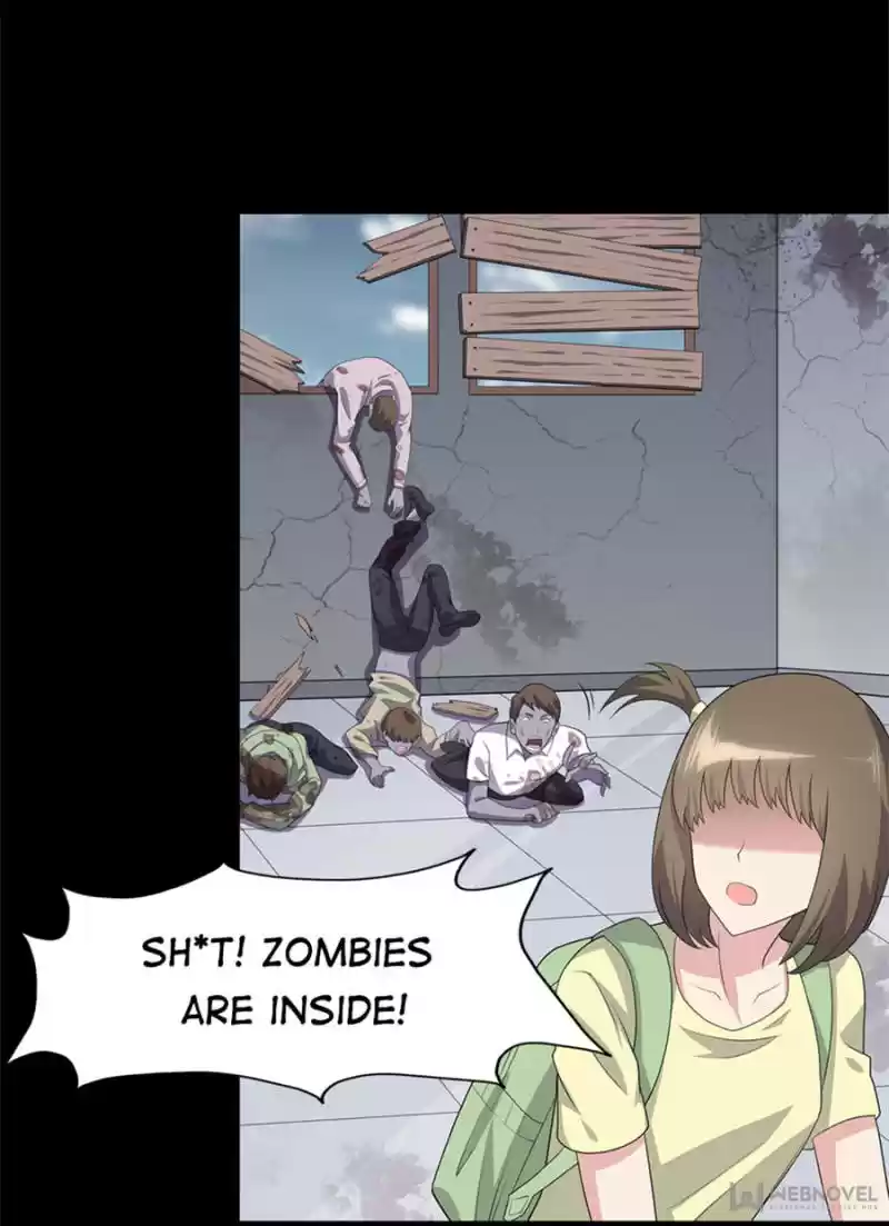 My Girlfriend is a Zombie Chapter 87
