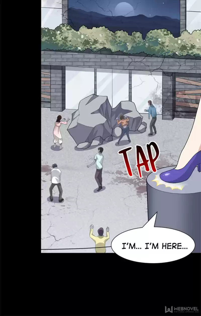 My Girlfriend is a Zombie Chapter 87