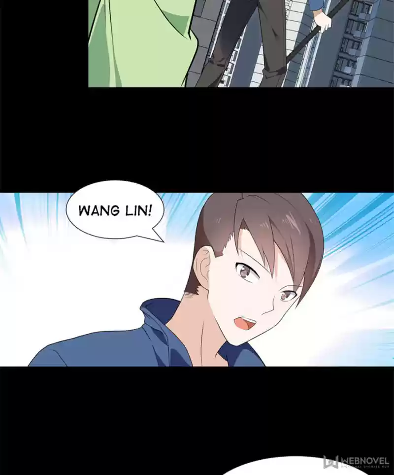 My Girlfriend is a Zombie Chapter 87