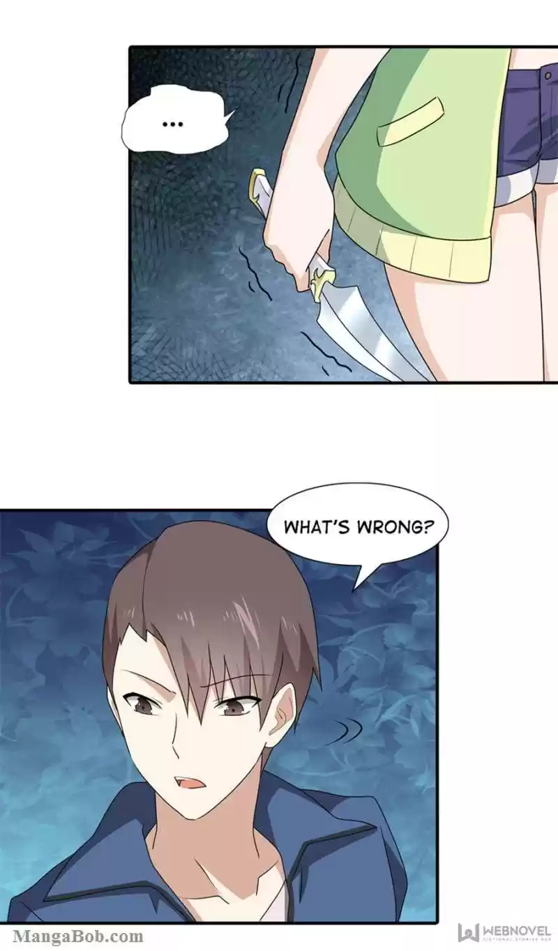 My Girlfriend is a Zombie Chapter 88