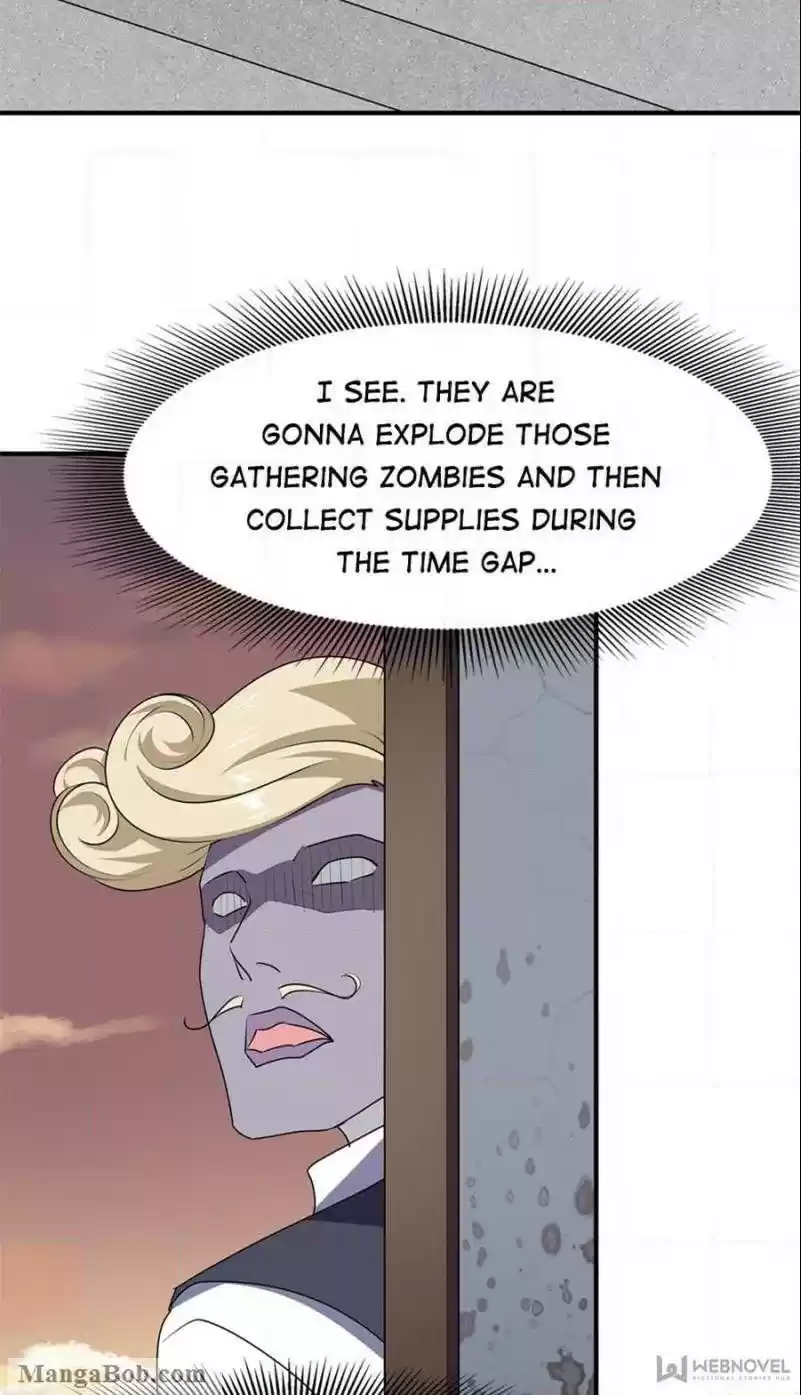 My Girlfriend is a Zombie Chapter 88