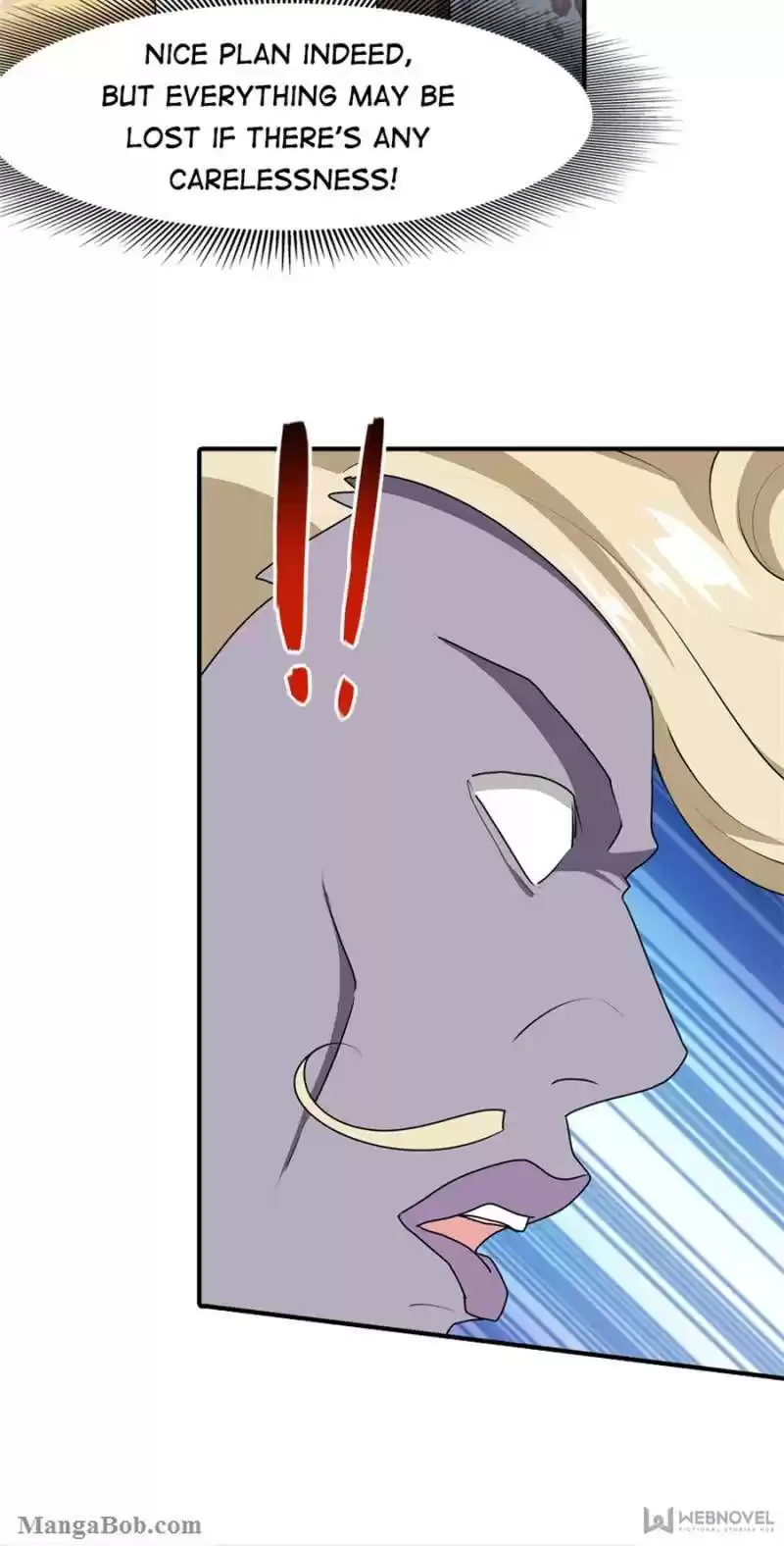 My Girlfriend is a Zombie Chapter 88