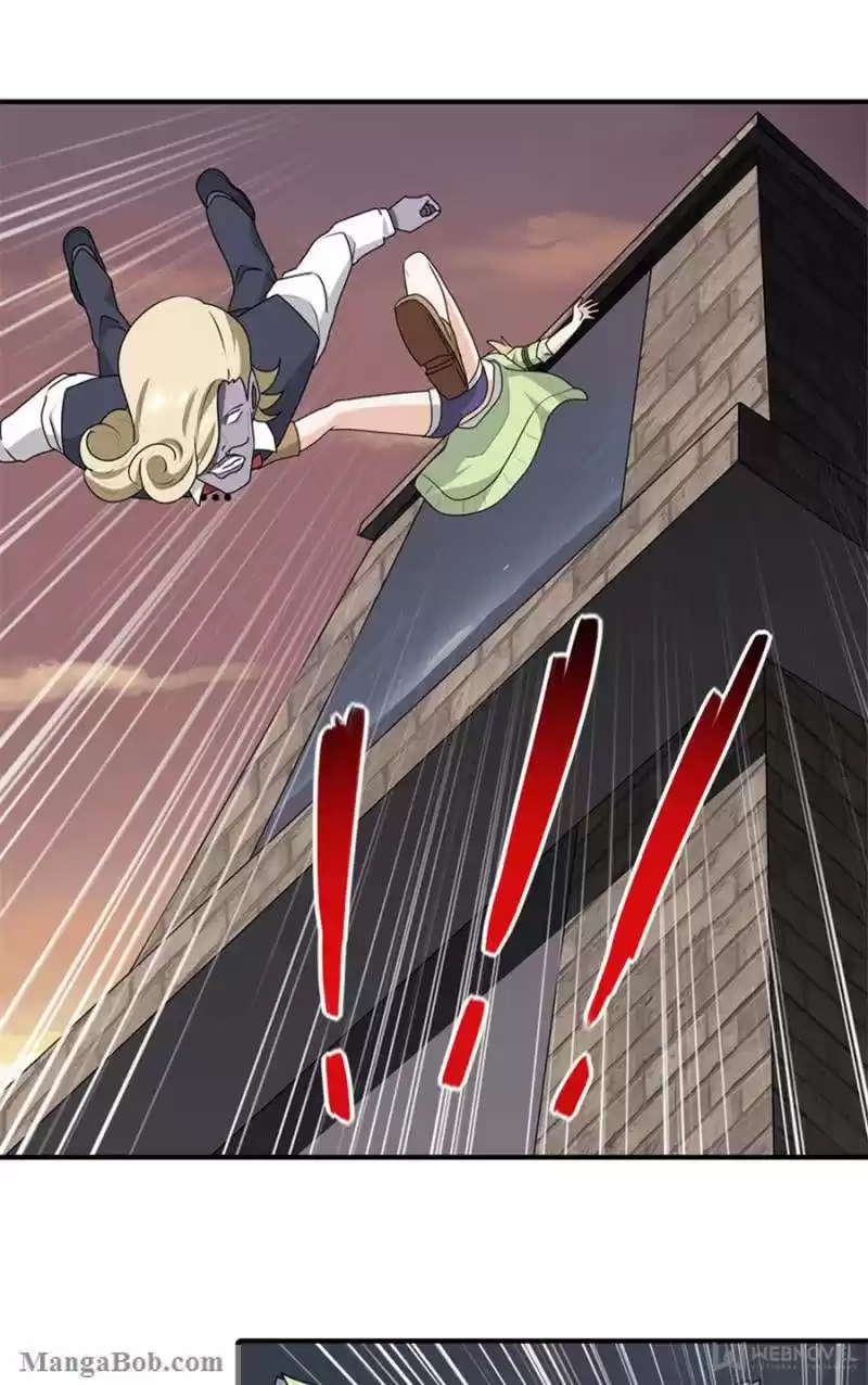 My Girlfriend is a Zombie Chapter 88