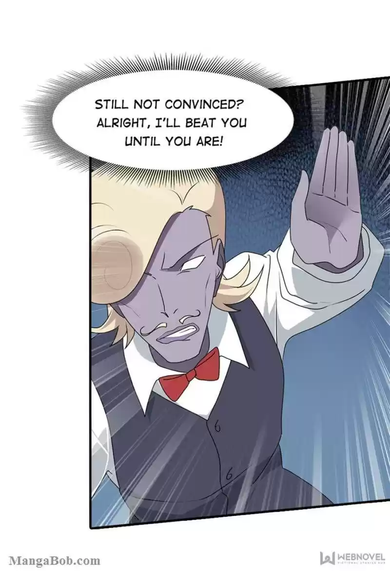 My Girlfriend is a Zombie Chapter 88