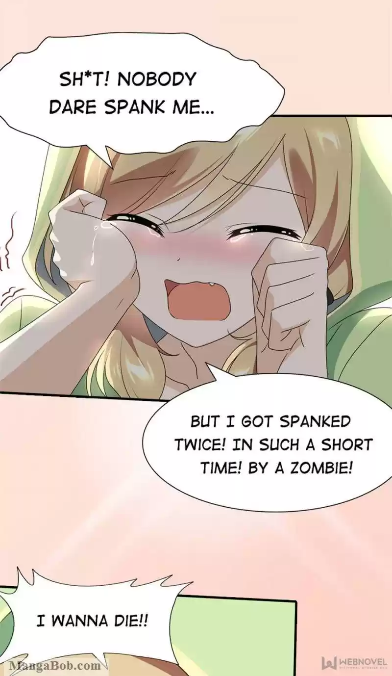 My Girlfriend is a Zombie Chapter 88