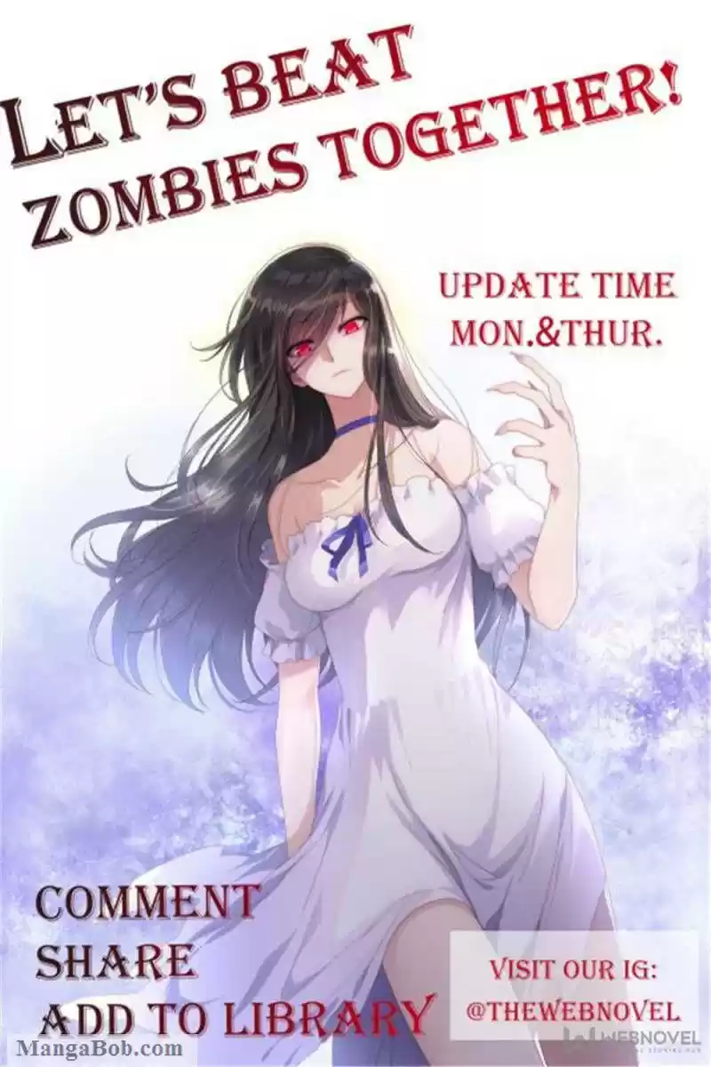 My Girlfriend is a Zombie Chapter 88