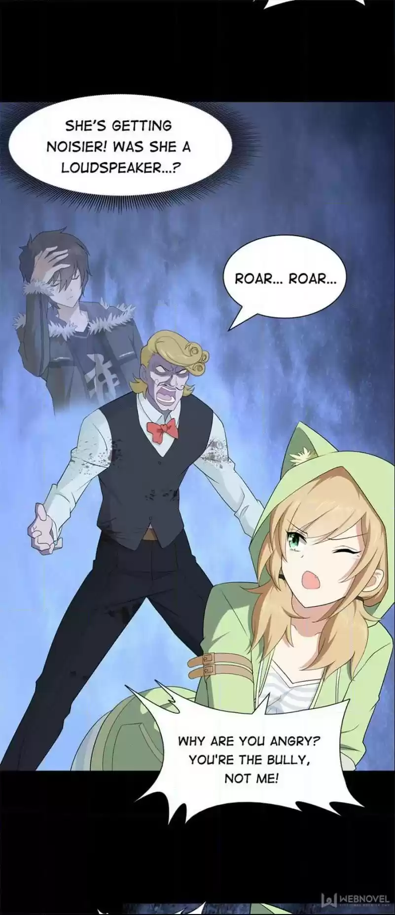 My Girlfriend is a Zombie Chapter 89