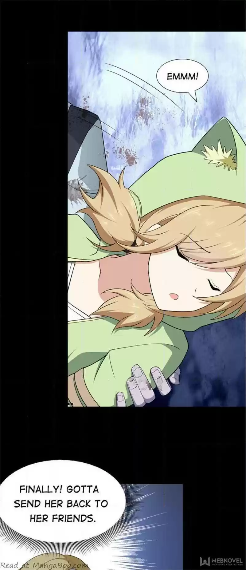 My Girlfriend is a Zombie Chapter 89