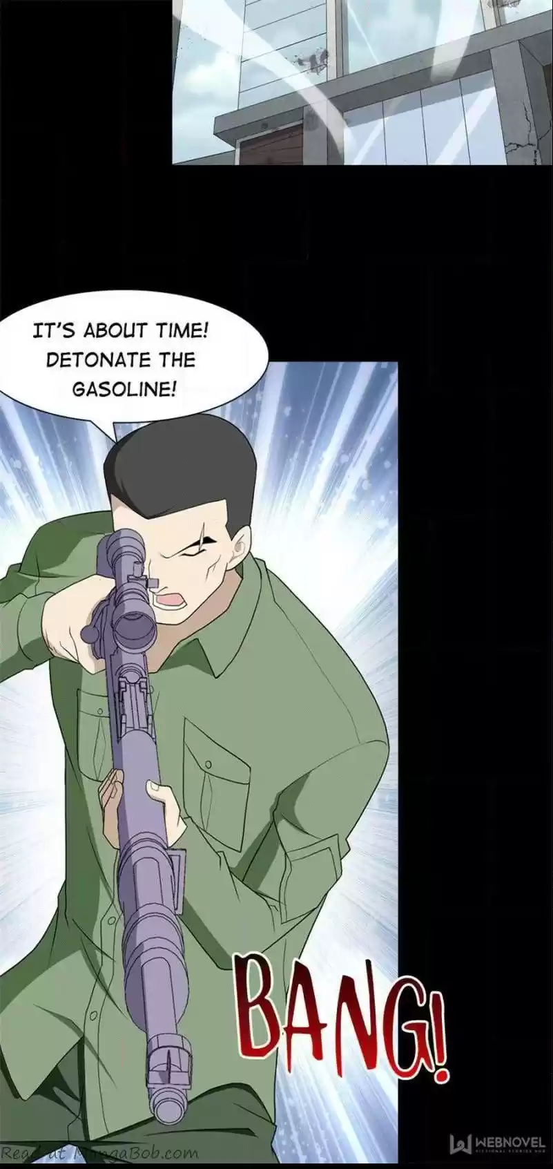 My Girlfriend is a Zombie Chapter 89