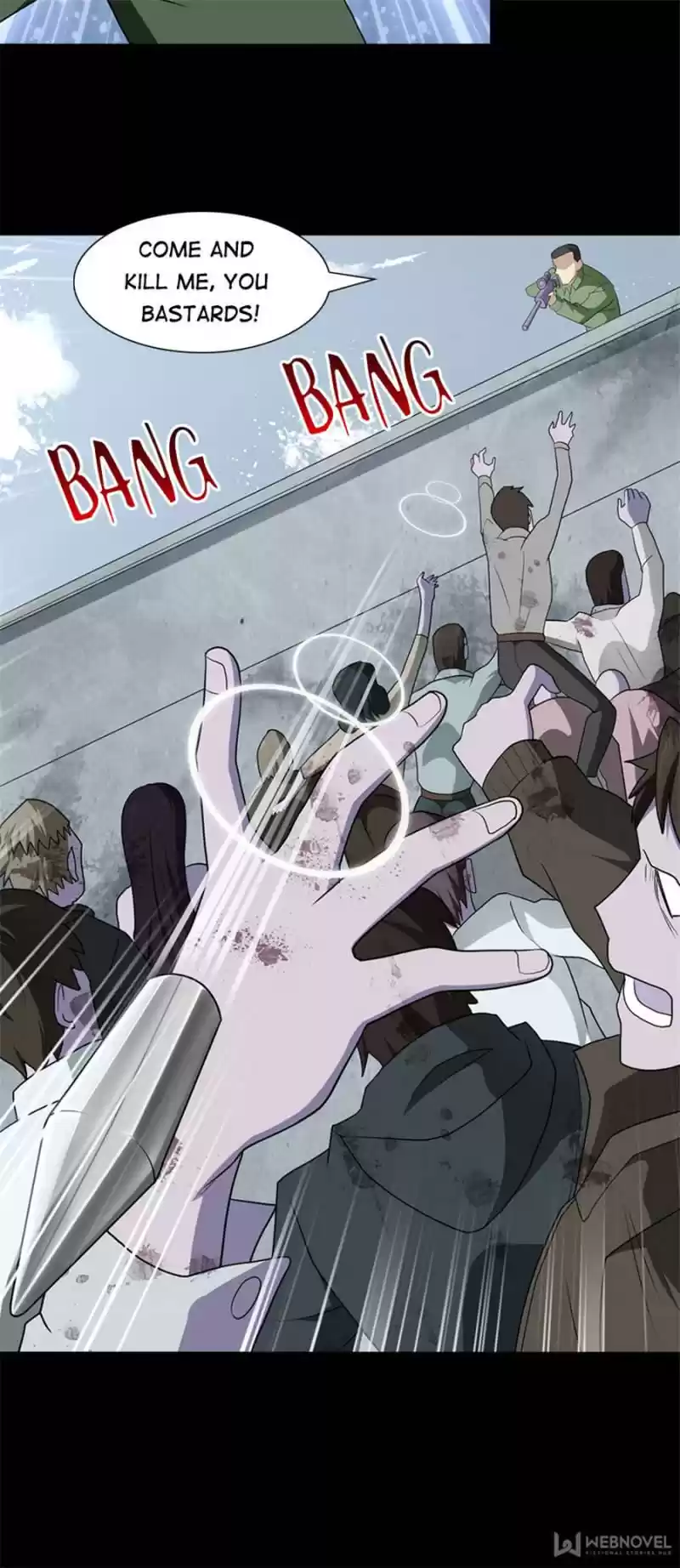 My Girlfriend is a Zombie Chapter 89