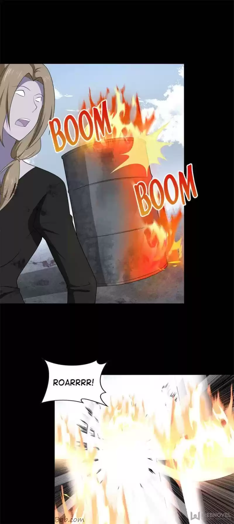 My Girlfriend is a Zombie Chapter 89