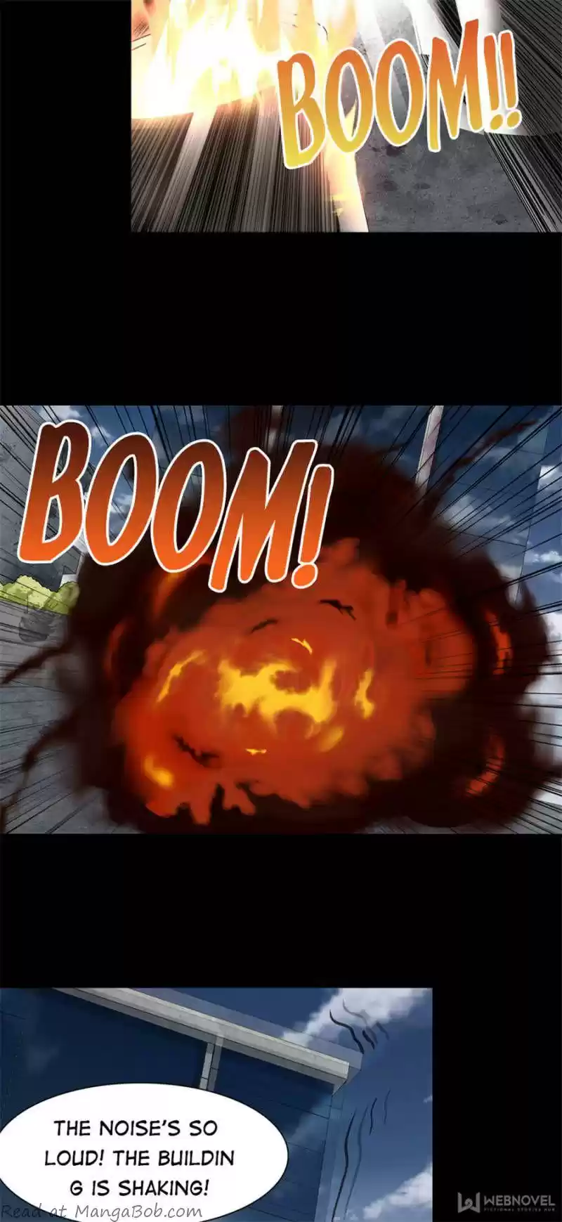 My Girlfriend is a Zombie Chapter 89