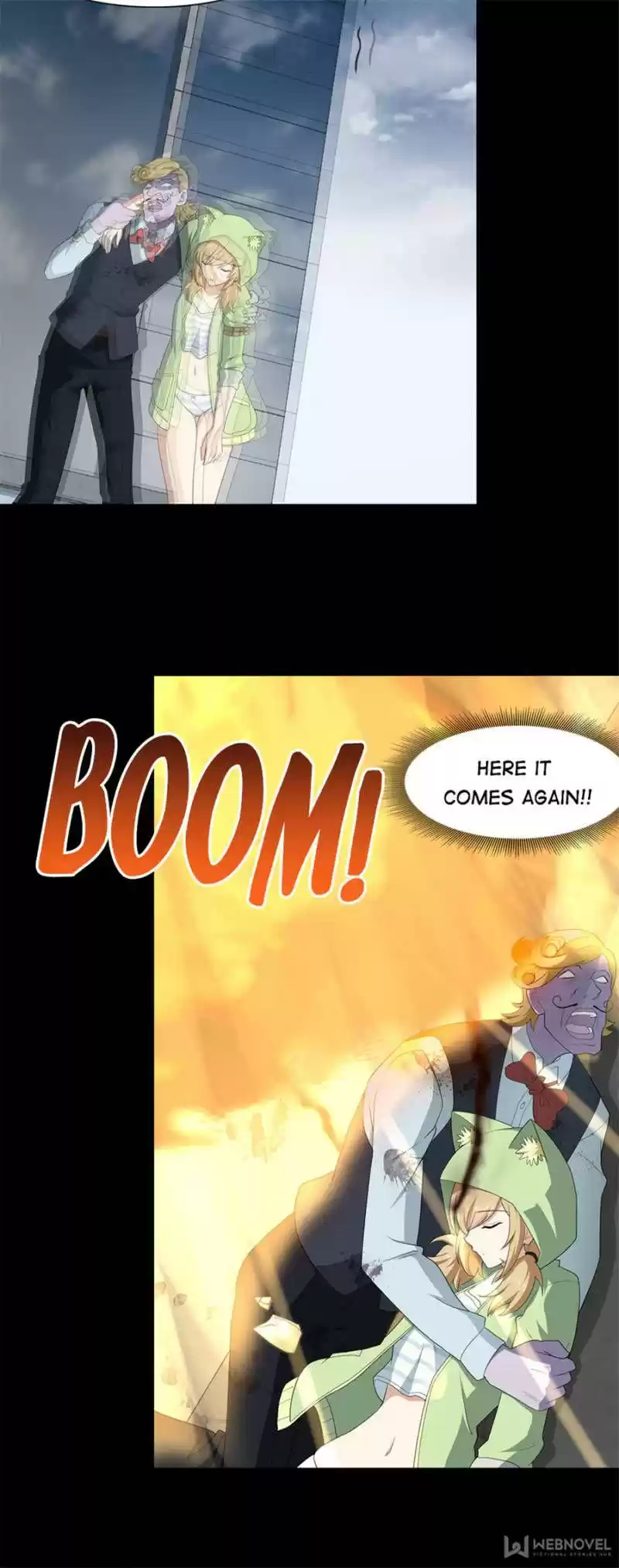 My Girlfriend is a Zombie Chapter 89