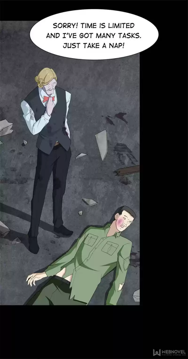 My Girlfriend is a Zombie Chapter 89