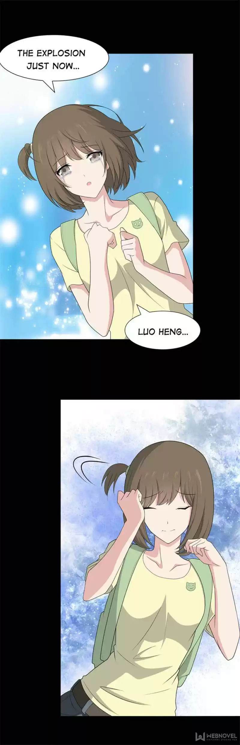 My Girlfriend is a Zombie Chapter 89