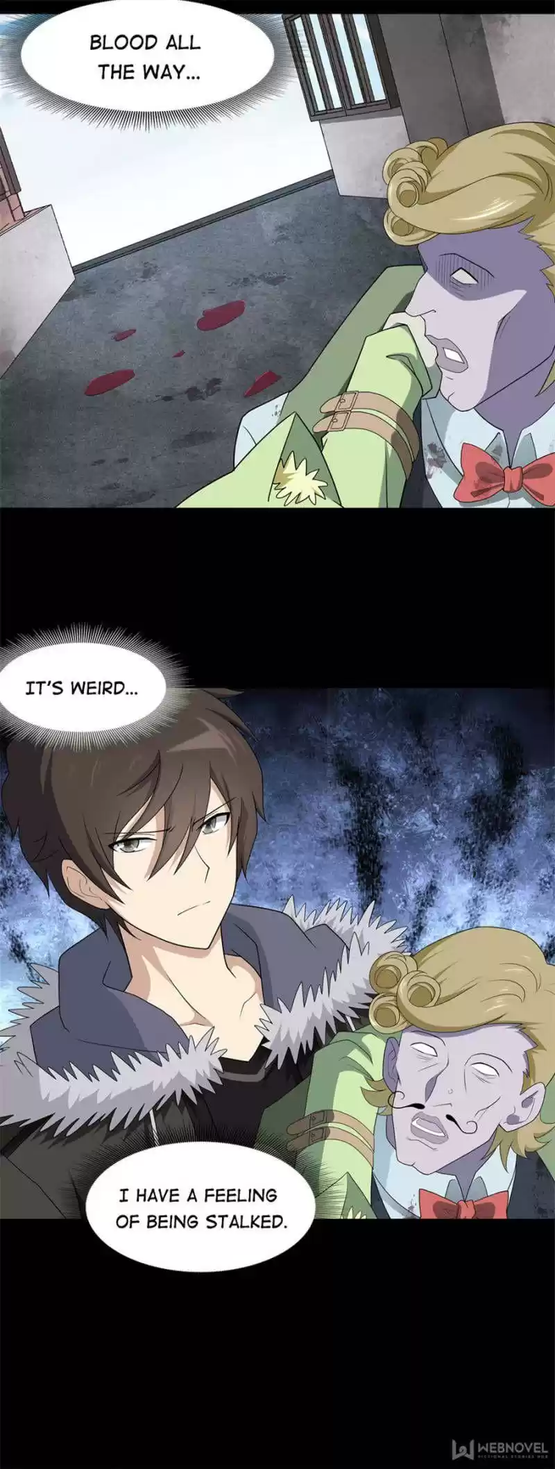 My Girlfriend is a Zombie Chapter 89