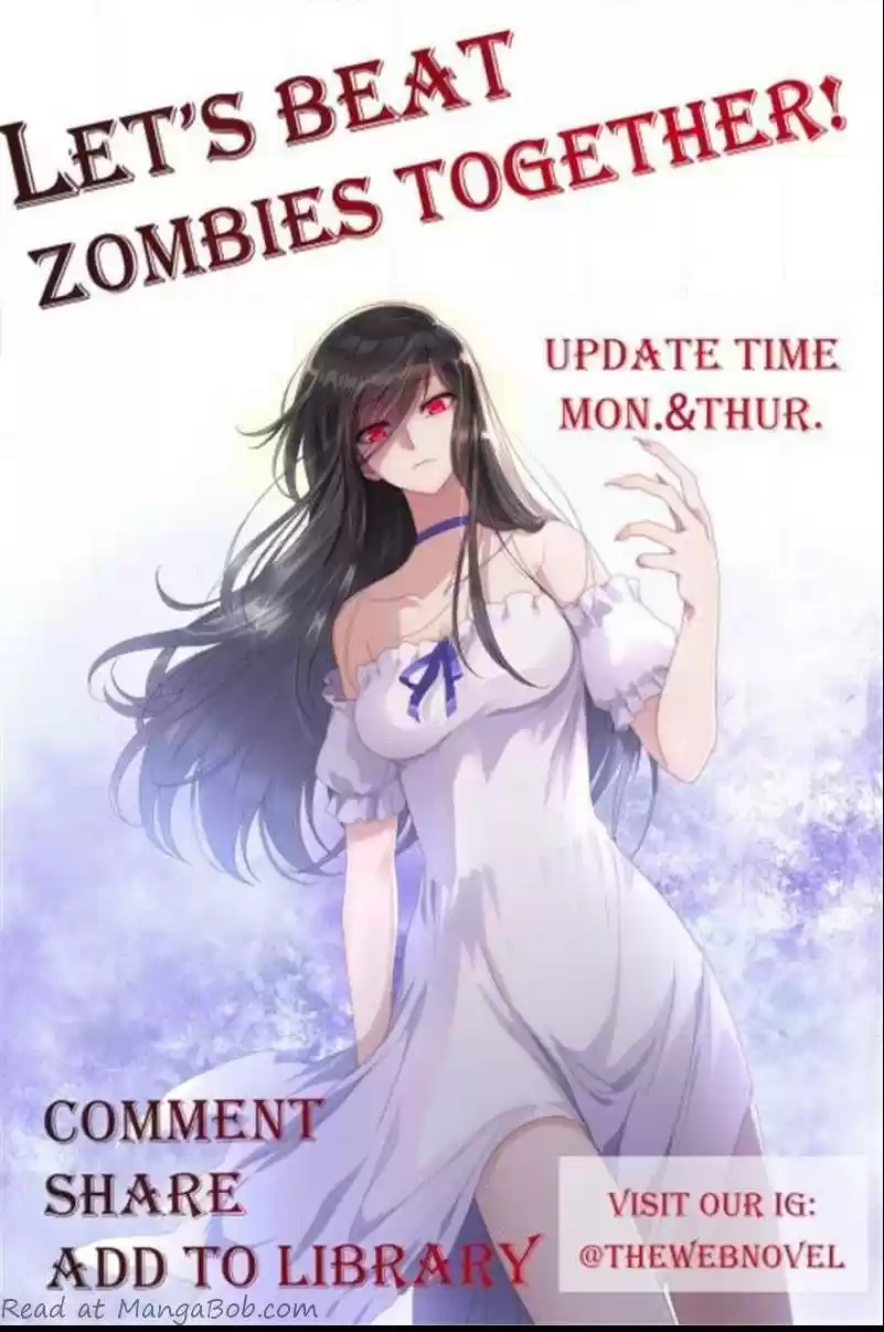 My Girlfriend is a Zombie Chapter 89