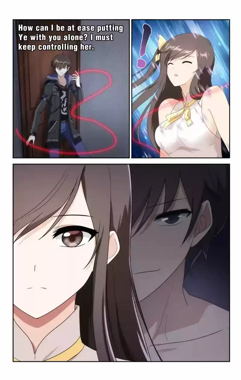 My Girlfriend is a Zombie Chapter 9