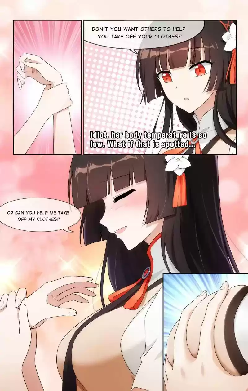 My Girlfriend is a Zombie Chapter 9