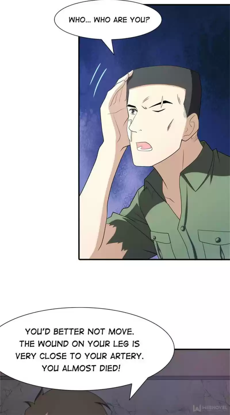 My Girlfriend is a Zombie Chapter 90