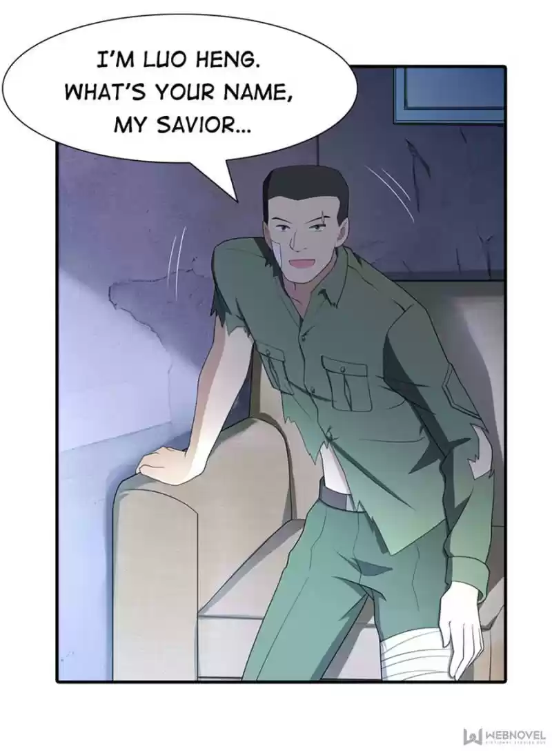 My Girlfriend is a Zombie Chapter 90