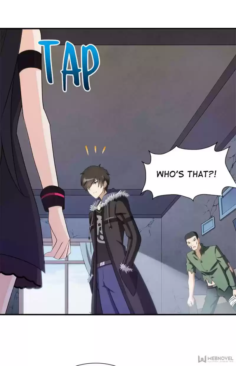 My Girlfriend is a Zombie Chapter 90