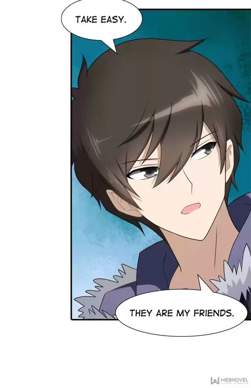 My Girlfriend is a Zombie Chapter 90