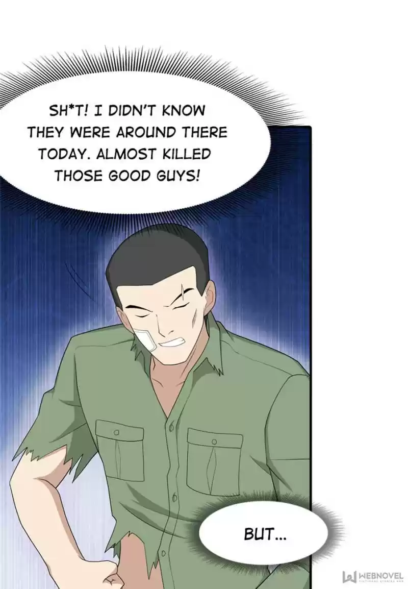 My Girlfriend is a Zombie Chapter 90