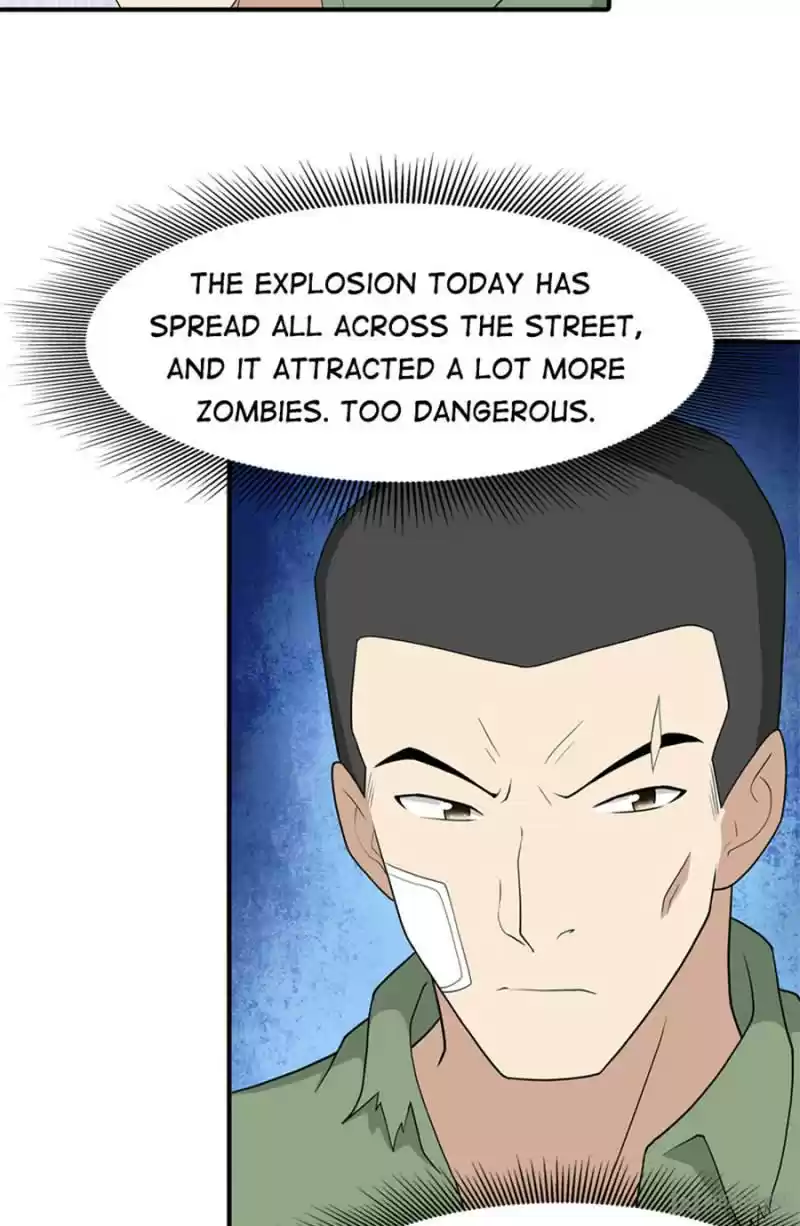 My Girlfriend is a Zombie Chapter 90