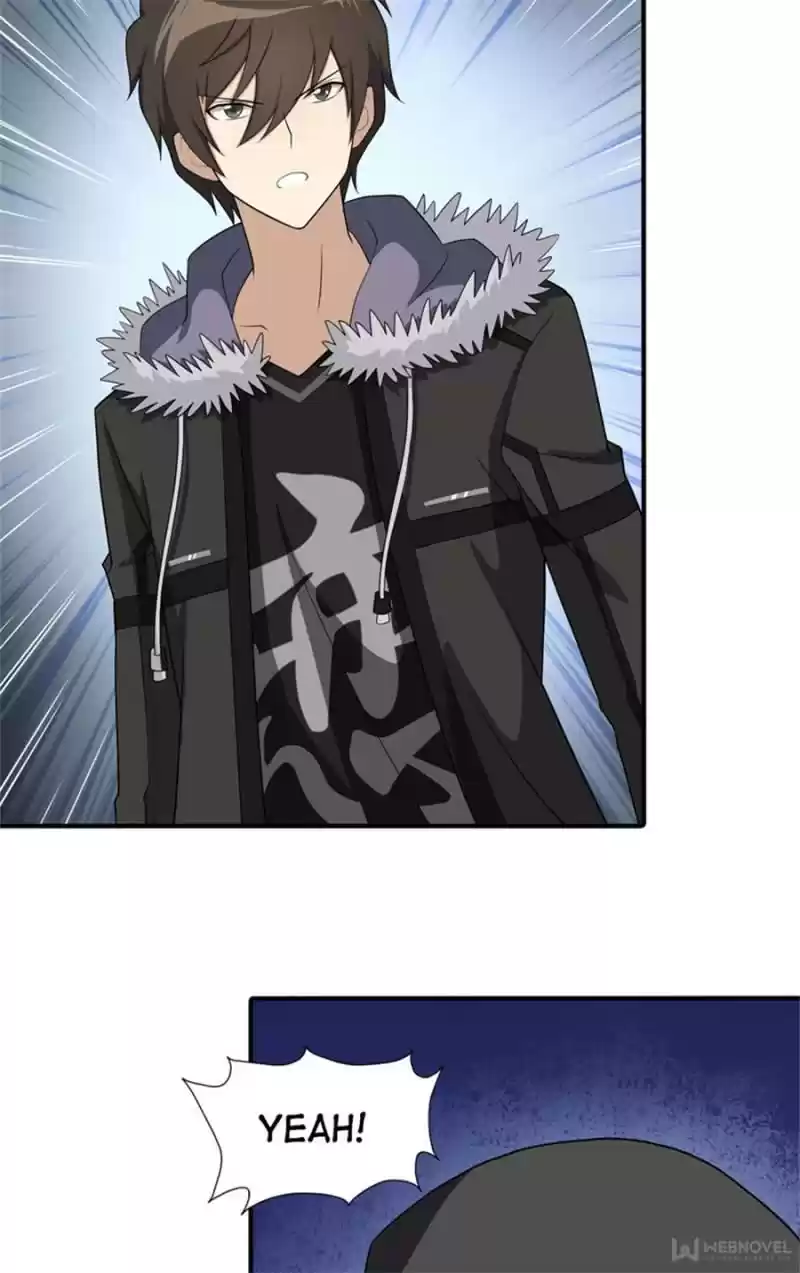 My Girlfriend is a Zombie Chapter 90