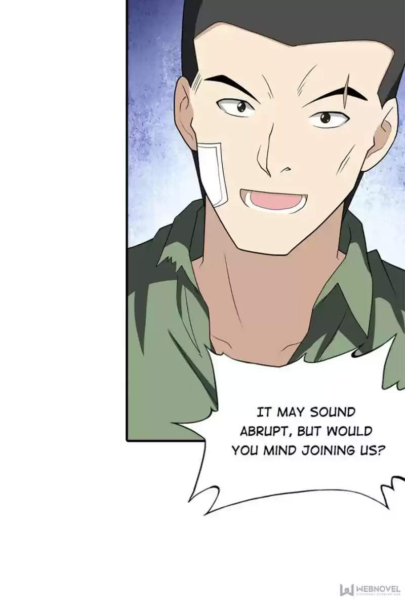 My Girlfriend is a Zombie Chapter 90