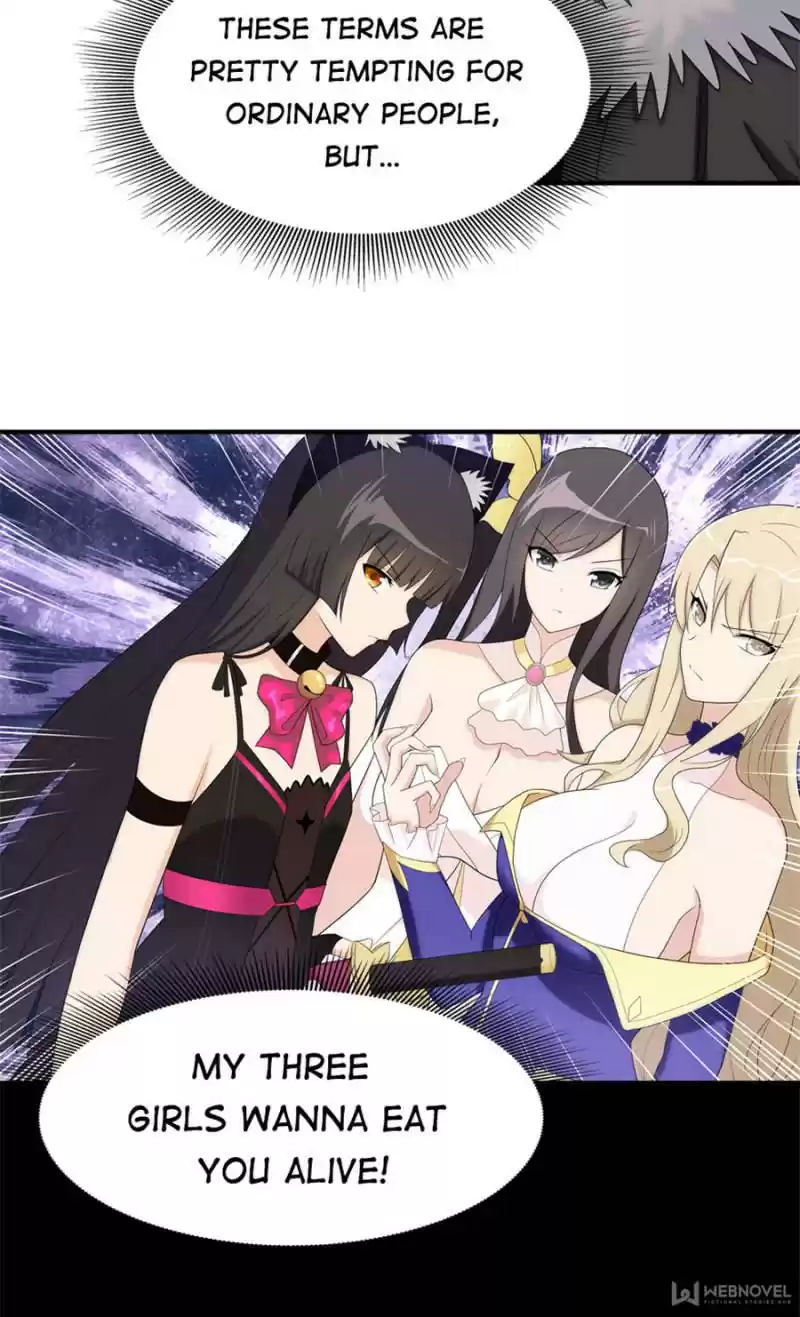 My Girlfriend is a Zombie Chapter 90