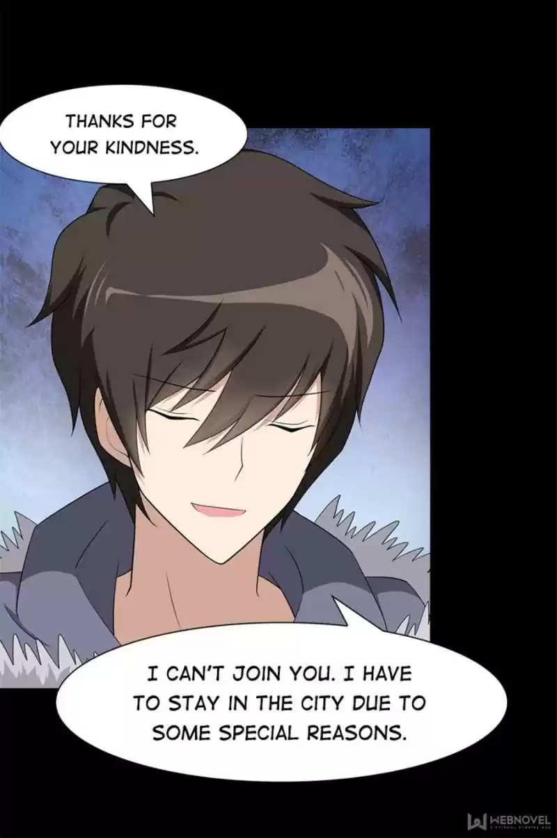 My Girlfriend is a Zombie Chapter 90