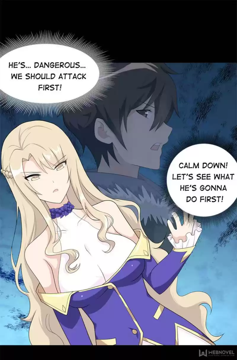 My Girlfriend is a Zombie Chapter 90