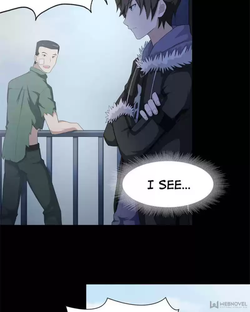 My Girlfriend is a Zombie Chapter 90