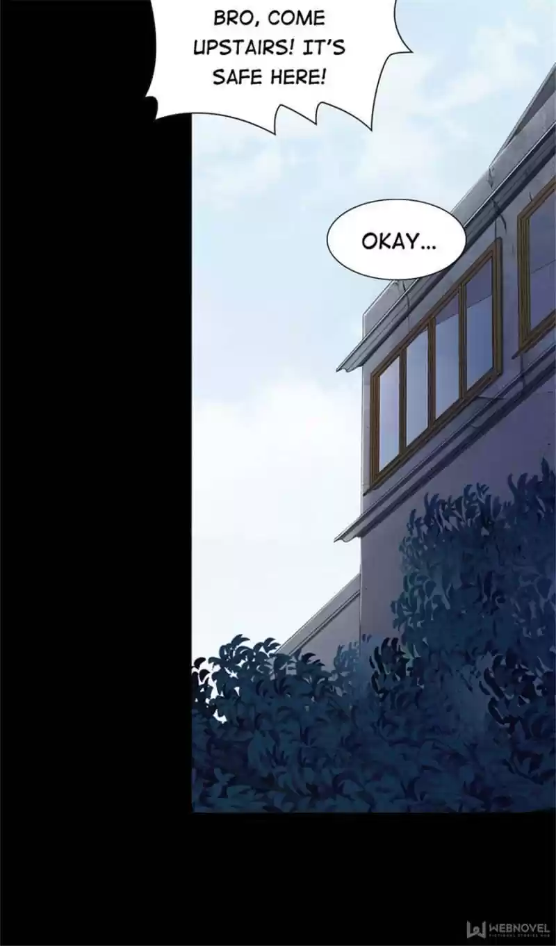 My Girlfriend is a Zombie Chapter 90