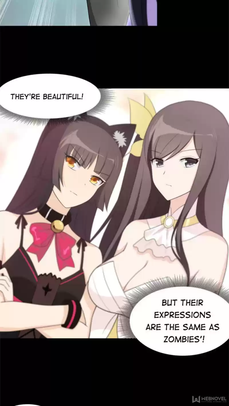 My Girlfriend is a Zombie Chapter 90