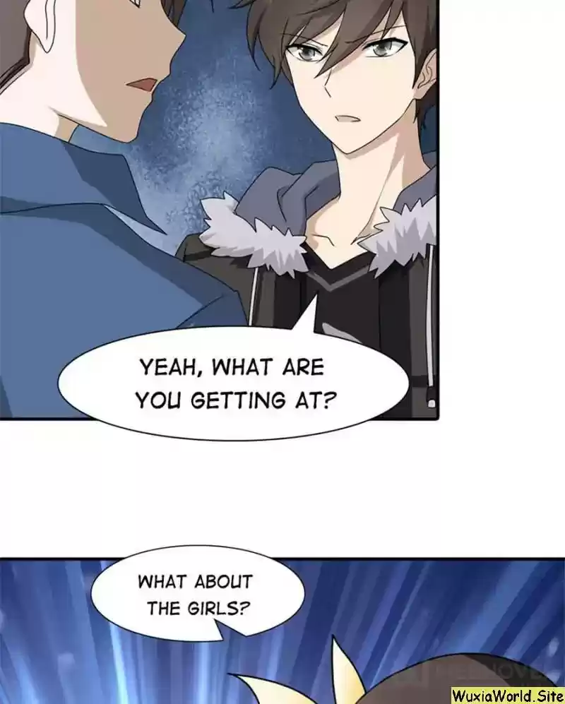 My Girlfriend is a Zombie Chapter 91