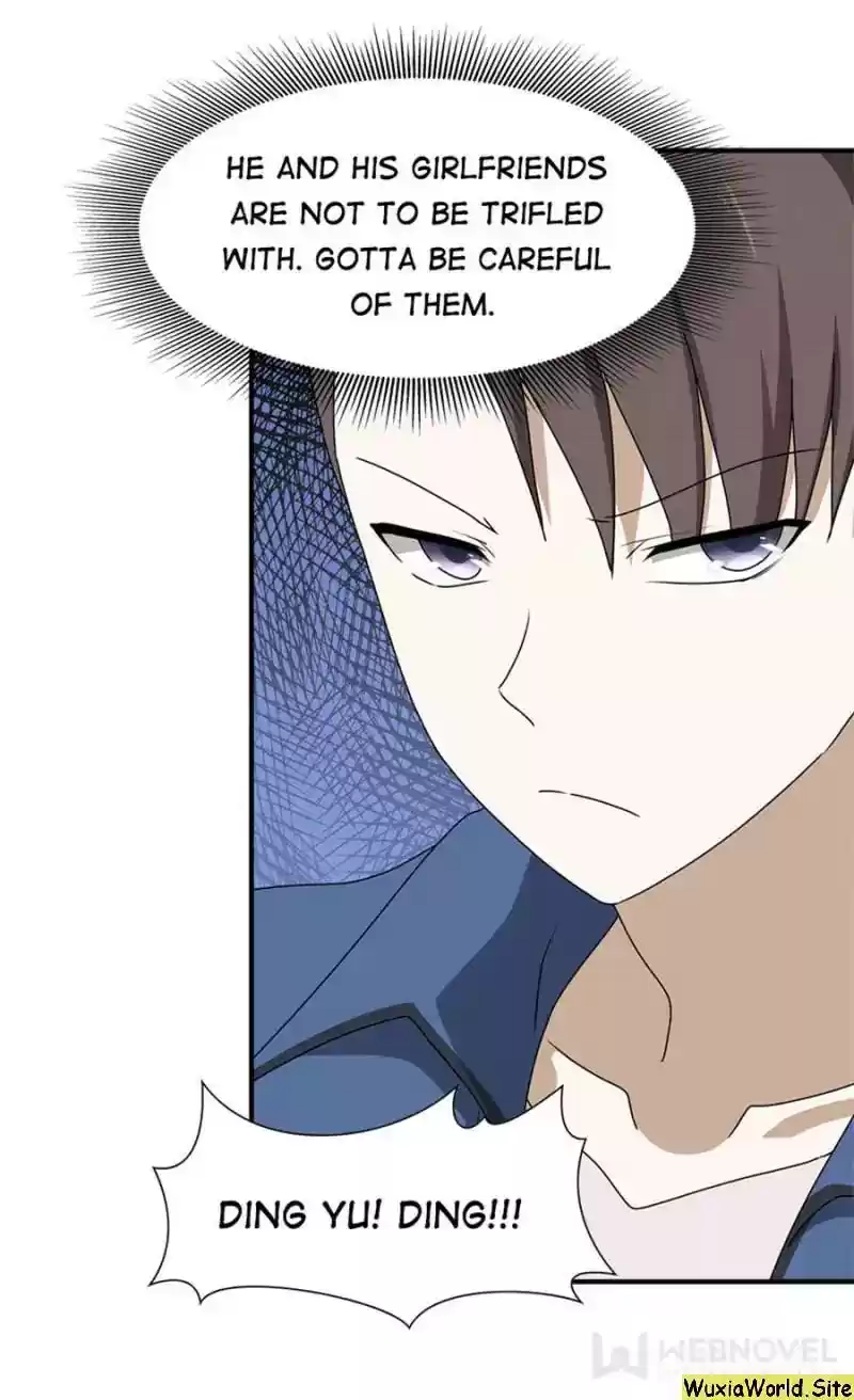 My Girlfriend is a Zombie Chapter 91